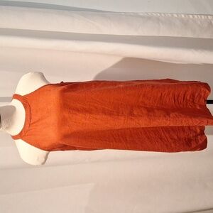 Sigrid Olsen Linen Dress